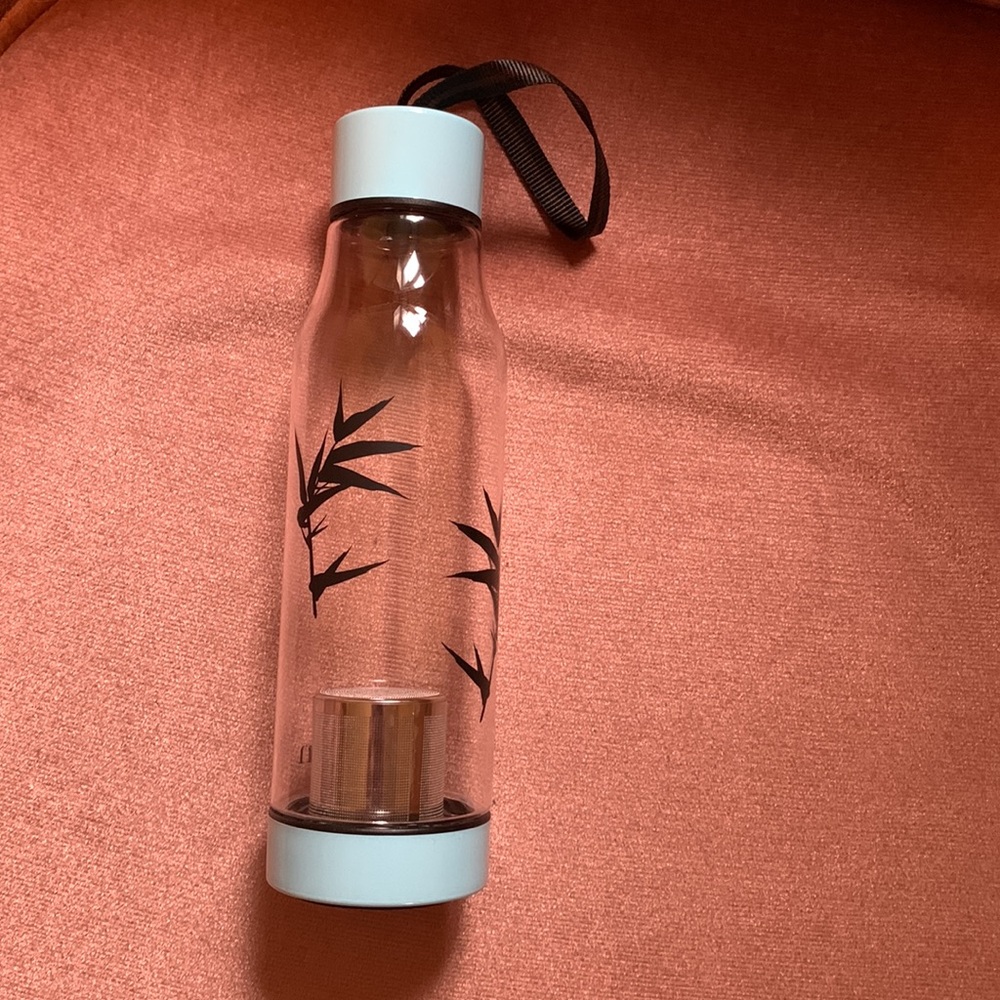 Tea tumbler/ steep and sip ▪️